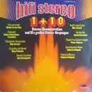 LP - Nico Palermo,Roberto Delgado a.o. - Hifi Stereo 1+10