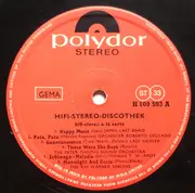 LP - Hifi-Stereo A La Carte - Hifi-Stereo A La Carte