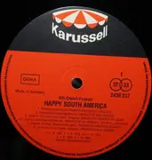 LP - Various - Hifi-Stereo-Festival - Happy South-America