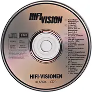 CD - Wagner / Prokofieff / Offenbach / Orff a.o. - Hifi Visionen Klassik-CD 1