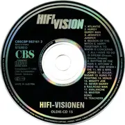 CD - Donovan, The Turtles a.o. - Hifi Visionen Oldie-CD 15 (Reference Recording)