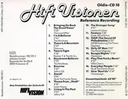 CD - The Love Affair, The Monkees a.o. - Hifi Visionen Oldie-CD 18 (Reference Recording)