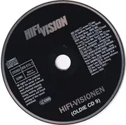 CD - Bee Gees, Dave Dee, Dozy, Beaky, Mick & Tich a.o. - Hifi Visionen Oldie-CD 9 (Reference Recording)