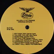LP - Eddie Blank, Leon Payne... - Hillbilly Hit Parade Volume I