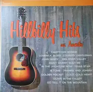 Jim Martin  a.o. - Hillbilly Hits Aus Amerika
