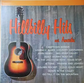 Various Artists - Hillbilly Hits Aus Amerika