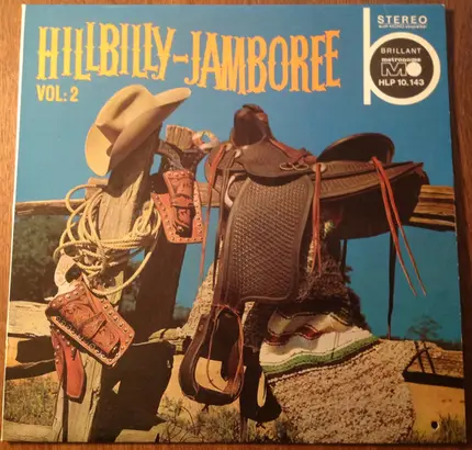 Stringbean & His Banjo a.o. - Hillbilly-Jamboree Vol: 2