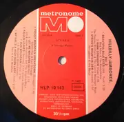 LP - Stringbean & His Banjo a.o. - Hillbilly-Jamboree Vol: 2