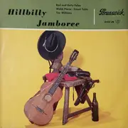 10'' - Red Foley, Webb Pierce, a.o. - Hillbilly Jamboree