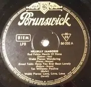 10'' - Red Foley, Webb Pierce, a.o. - Hillbilly Jamboree