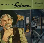 LP - Various - Hillbilly Saloon