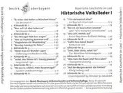 CD - Christl Arzberger, Eva Bruckner, Wolfgang Killermann,a.o. - Historische Volkslieder I