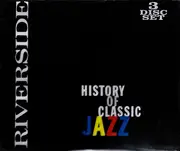 CD-Box - Wesley Wallace, Fats Waller, Scott Joplin a.o. - History Of Classic Jazz - Fat Box