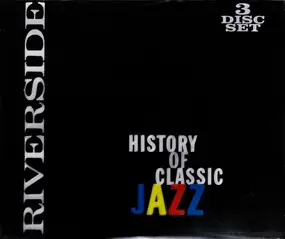 Wesley Wallace - History Of Classic Jazz