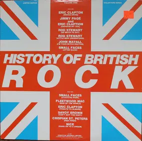 Various Artists - History Of British Rock Volume One