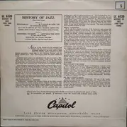 10'' - The International Jazzmen / The Benny Goodman Trio / Al Casey And His Sextet / a.o. - History Of Jazz (Then Came Swing)
