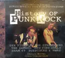 Double CD - Various - History Of Punk Rock - Slipcase fatbox