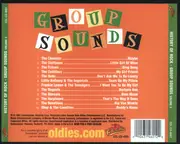 CD - The Chantels, The Echoes, a.o - History Of Rock Group Sounds Volume Two