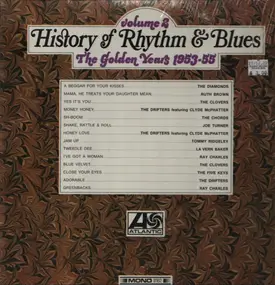 The Diamonds - History Of Rhythm & Blues - Volume 2: The Golden Years 1953-55