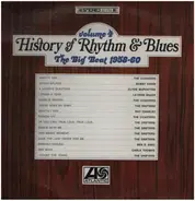 Darin, Baker, a.o. - History Of Rhythm & Blues Volume 4: The Big Beat 1958-60