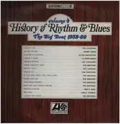 LP - Darin, Baker, a.o. - History Of Rhythm & Blues Volume 4: The Big Beat 1958-60