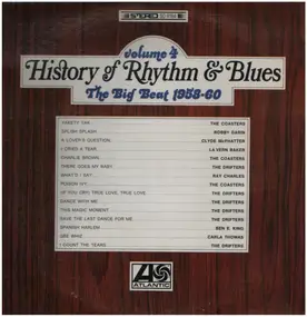 Darin - History Of Rhythm & Blues Volume 4: The Big Beat 1958-60