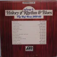 The Coasters, Bobby Darin, Clyde McPhatter a. o. - History Of Rhythm & Blues Volume 4: The Big Beat 1958-60