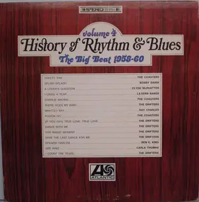 The Coasters - History Of Rhythm & Blues Volume 4: The Big Beat 1958-60