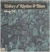 Double LP - Otis Redding / Percy Sledge / Sam & Dave a.o. - History Of Rhythm & Blues  Volume 7-8  1965-67