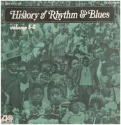 Double LP - The Drifters / Ray Charles a.o. - History Of Rhythm & Blues Volume 1 & 2