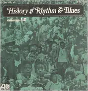 The Drifters / Ray Charles a.o. - History Of Rhythm & Blues Volume 1 & 2