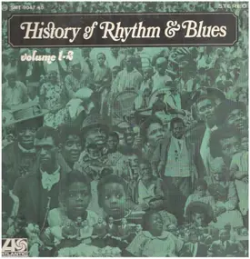 The Drifters - History Of Rhythm & Blues Volume 1 & 2