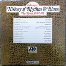 LP - Compilation - History Of Rhythm & Blues Volume 1: The Roots 1947-52 - still sealed
