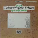 LP - Various - History Of Rhythm & Blues Volume 3 : Rock & Roll 1956 - 57