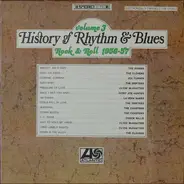 Various - History Of Rhythm & Blues Volume 3 : Rock & Roll 1956 - 57