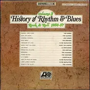 Various - History Of Rhythm & Blues Volume 3 Rock & Roll 1956-57
