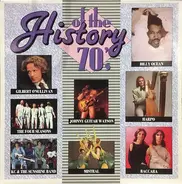 The Four Seasons, Billy Ocean et. al. - History Of The 70's