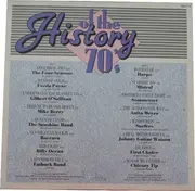 LP - The Four Seasons a.o. - History Of The 70's