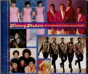 CD - James Brown, Jackson 5, Marvin Gaye, a.o - History Makers - A Celebration Of Black History Month