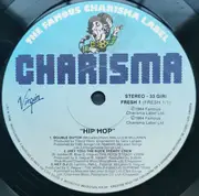 LP - Various - Hip Hop - The Original And Best