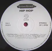 LP - Two Live Crew, Schoolly D, Sugar Sugar - Hip Hop 2