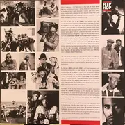 Double LP - RUN DMC, Beastie Boys, Kurtis Blow - Hip Hop Collected - LTD ED White Vinyl