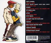 CD - Sugarhill Gang, West Street Mob, Grandmaster Flash & The Furious Five a.o. - Hip Hop Back In The Day