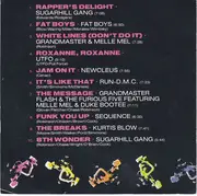 CD - Sugarhill Gang / Fat Boys / UTFO a.o. - Hip-Hop Greats