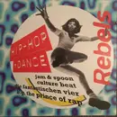 Double CD - Culture Beat, Die Fantastischen Vier, Nachtwerk a.o. - Hip-Hop + Dance Rebels