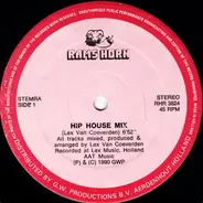 Lex van Coeverden / a.o. - Hip House Mix