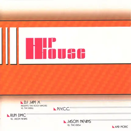 Clubbbastards, Bad Posse, Summer Junkies a.o. - Hip House