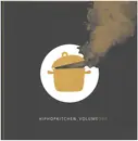 LP - Hip Hop Compilation - Hiphopkitchen Volume One - + STICKERS