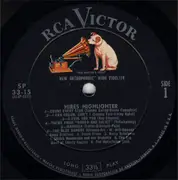 LP - Ames Brothers / Dinah Shore - Hires Presents RCA Victor's Sound Spectaculars For 1959