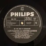 LP - Ivor Raymonde & His Orchestra, Johnny Arthey And His Orchestra And Chorus, Reg Tilsley - Hit The Road To Dreamland